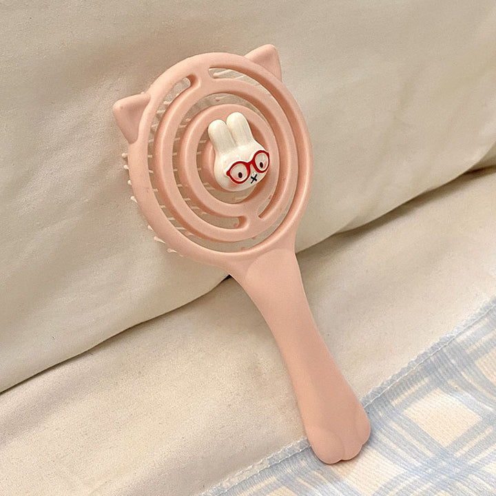 Hairbrush with Cute Animal Design Kalsten