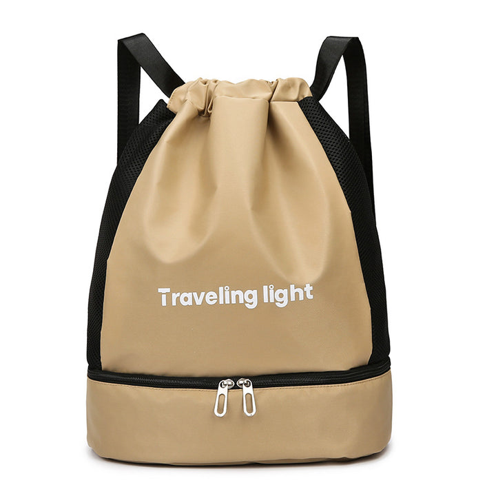 Casual Drawstring Backpack Kalsten