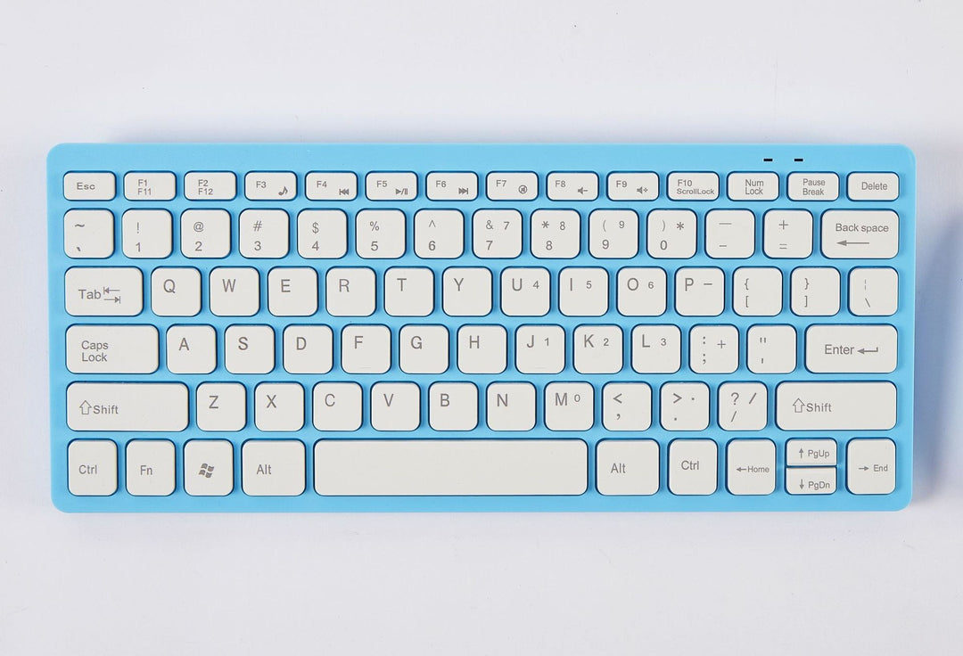 Slimline Bluetooth Keyboard Kalsten