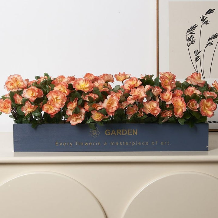 Elegant Botanical Floral Arrangement