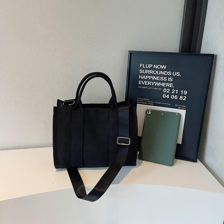 Compact Utility Tote Bag Kalsten