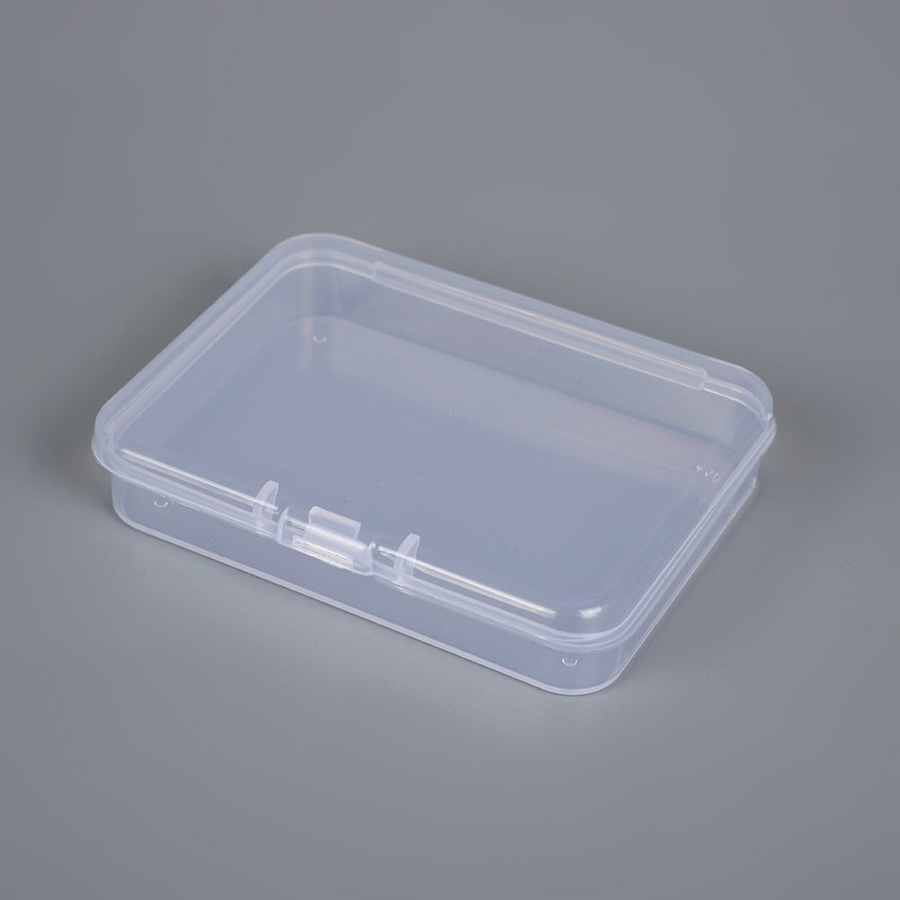 Clear Multi-Purpose Craft Storage Case Kalsten