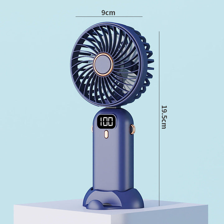 Portable Rechargeable Handheld Fan Kalsten