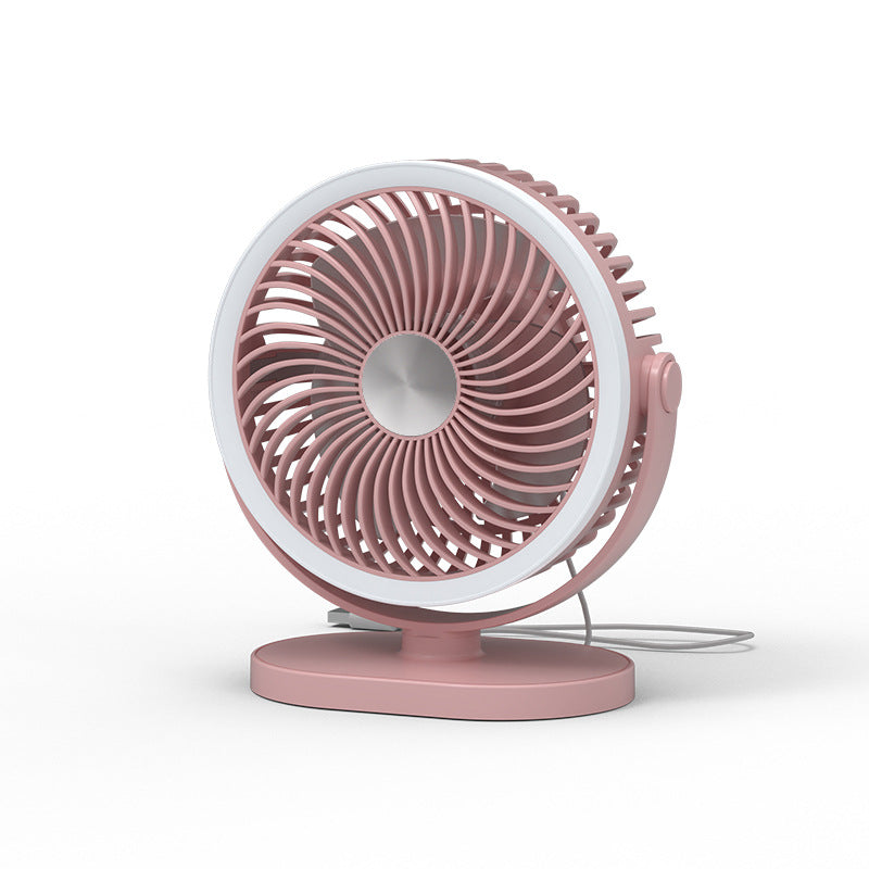 Ladies Table Fan with Innovative Turbo Design Kalsten