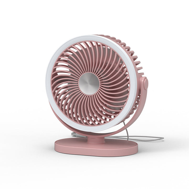 Ladies Table Fan with Innovative Turbo Design Kalsten