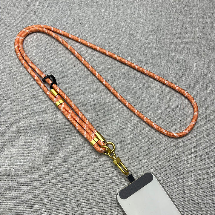 Colorful Rope Phone Lanyard Kalsten