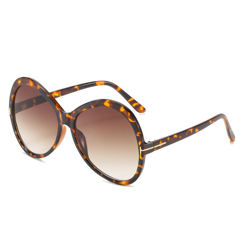 Fashion-Forward Oversized Butterfly Sunglasses Kalsten