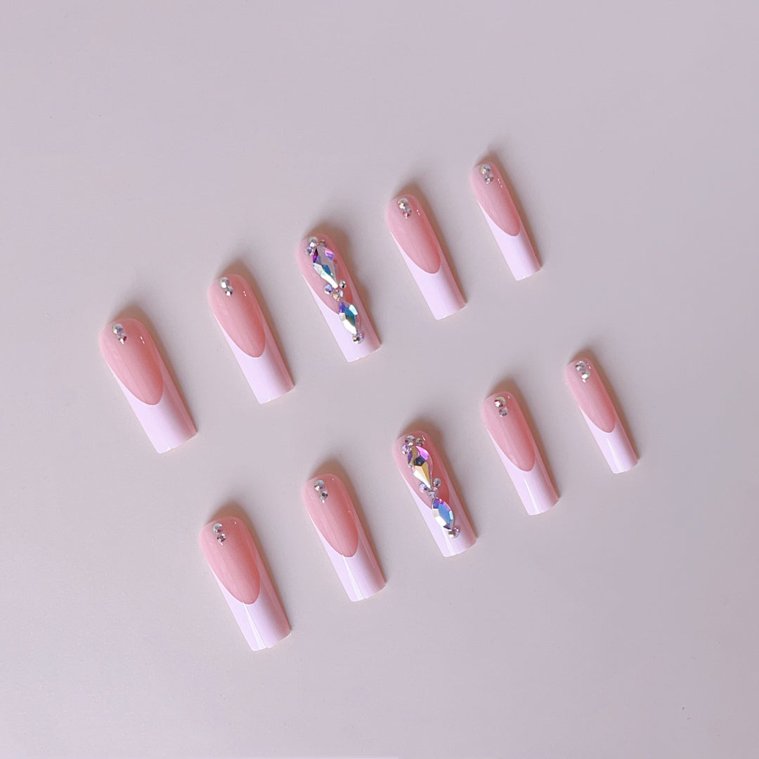 Glamorous Art Nails Kalsten