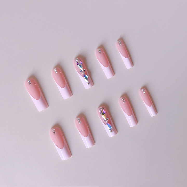 Glamorous Art Nails Kalsten