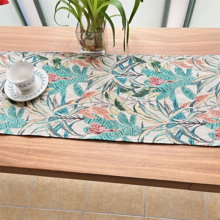 Botanical Print Tapestry