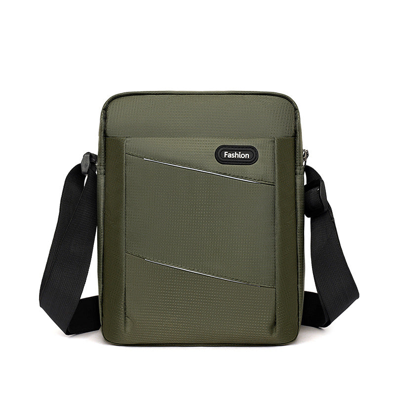 Sleek Messenger Bag Kalsten