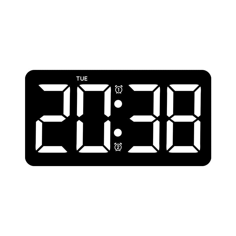 Digital LED Alarm Clock with Large Digits and Snooze Function Kalsten