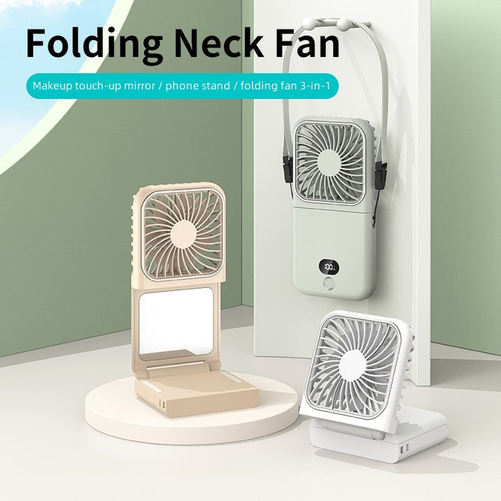 Women's portable USB air fan Kalsten