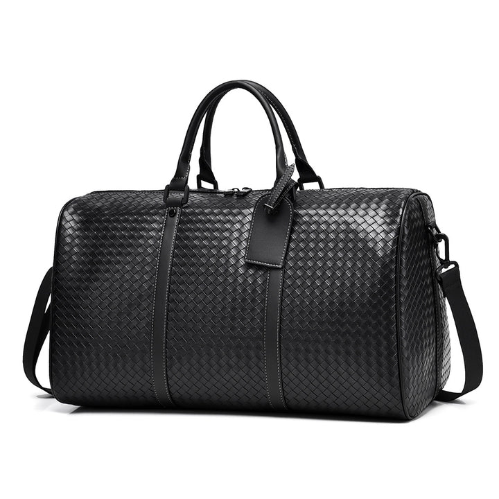 Premium ven Leather Travel Duffel Kalsten