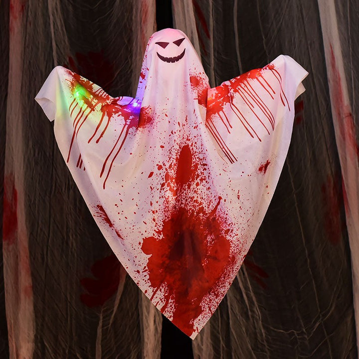 Scary Bloody Ghost Decoration Kalsten