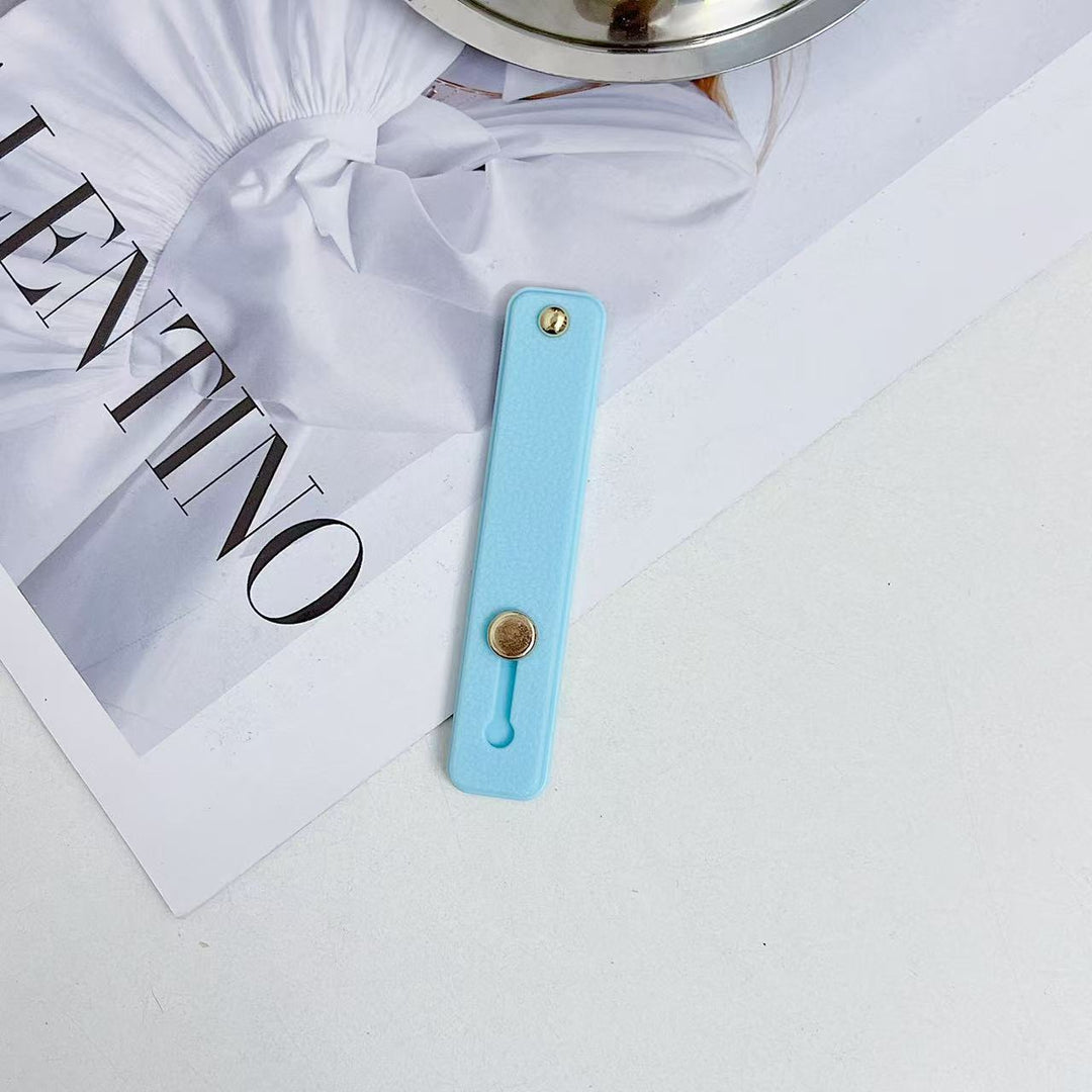 Versatile Silicone Bookmark Strap Kalsten