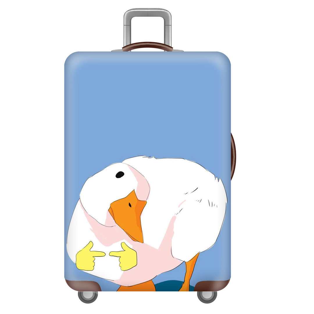 Unisex Children's Travel Suitcase Kalsten