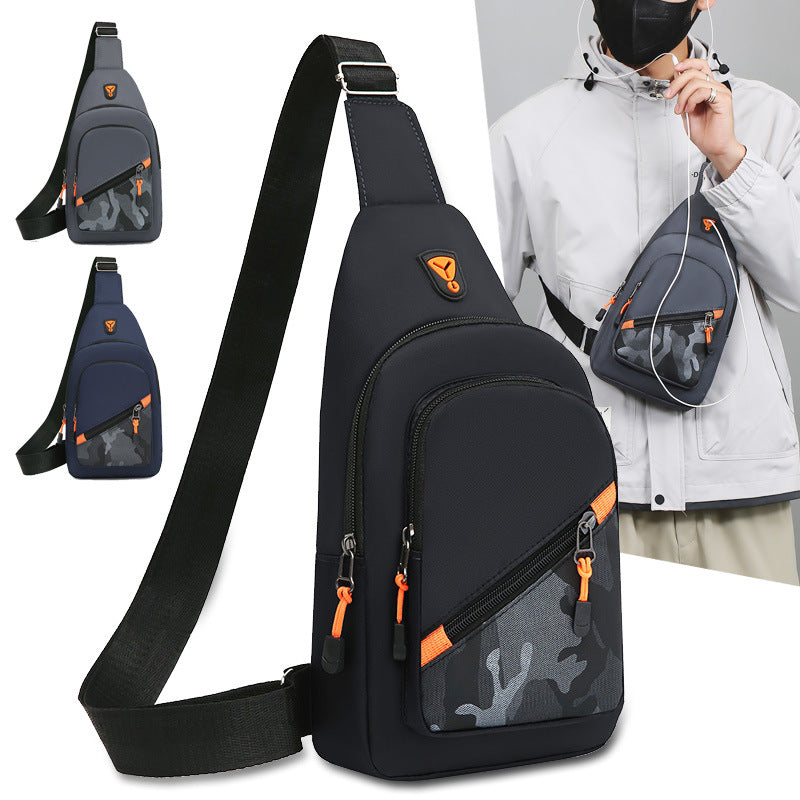 Adjustable Tactical Sling Bag Kalsten