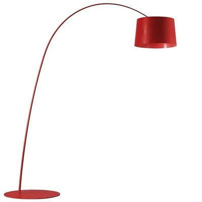 Arching Floor Lamp