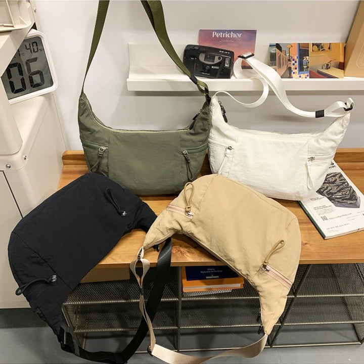 Sporty Shoulder Bag Kalsten