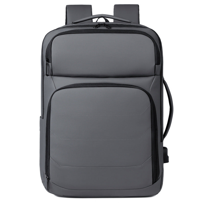Spacious Tech-Ready Backpack Kalsten