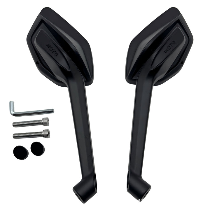 Premium Adjustable Motorcycle Mirrors Kalsten