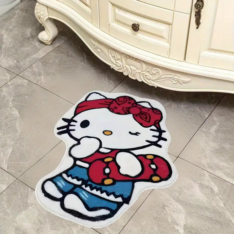 Cartoon Character Rug