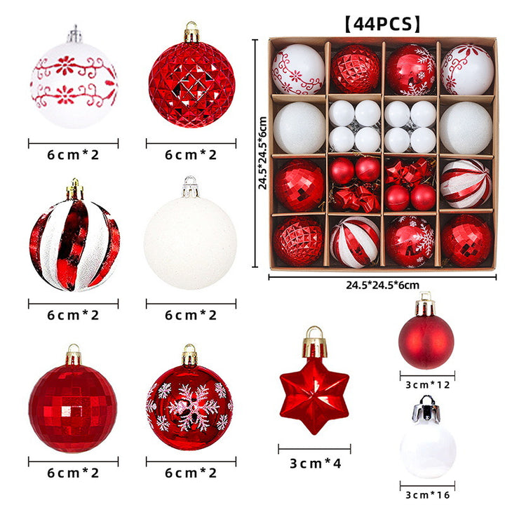 Decorative Christmas Ornaments Kalsten