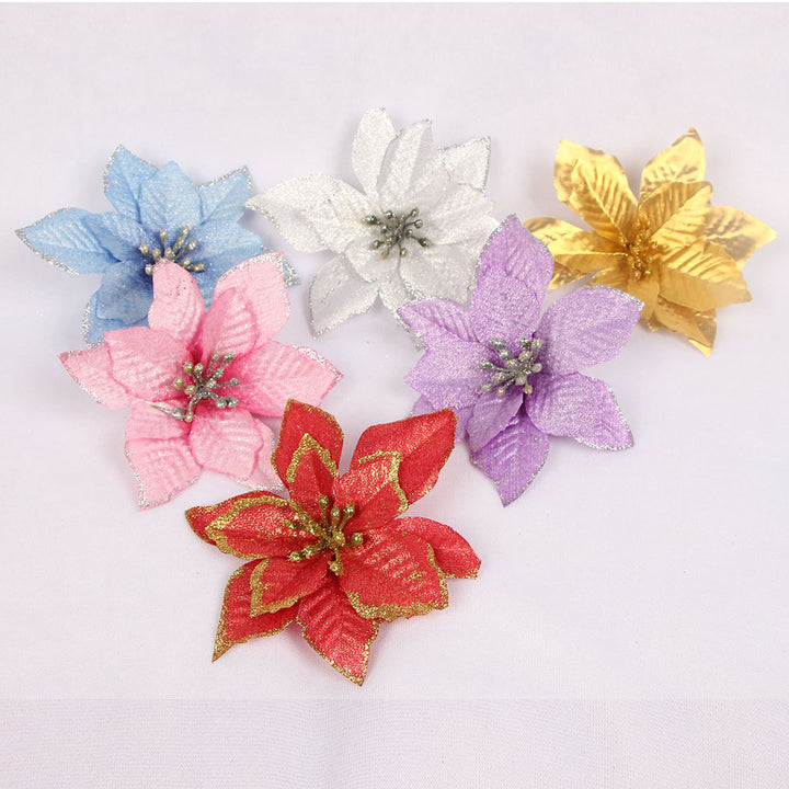 Decorative Luxury Floral Brooch Kalsten