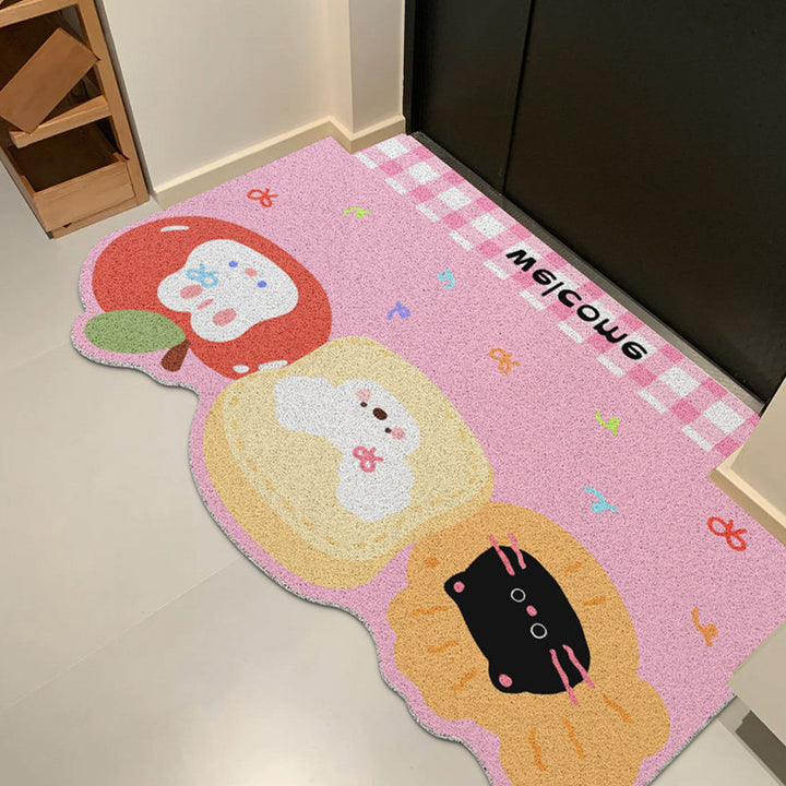 Home Decor Welcome Mat Kalsten
