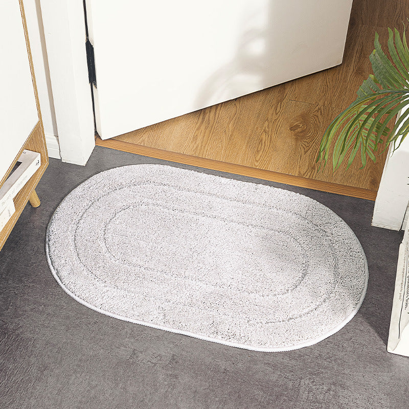 Soft and Plush Entryway Mat