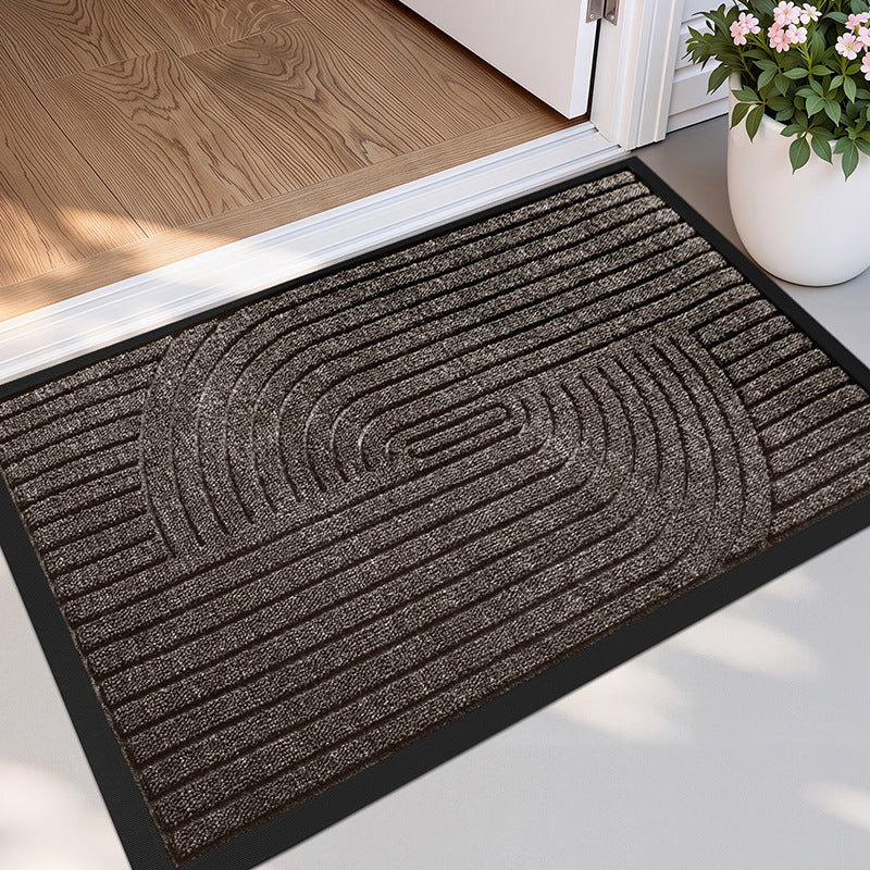 Stylish Entrance Mat Kalsten
