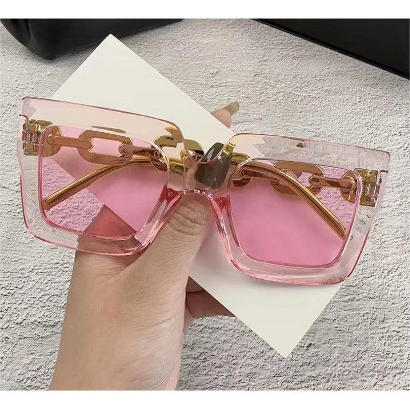 Statement Oversized Sunglasses Kalsten