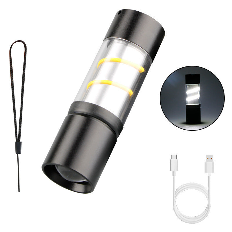 Lightweight Portable UV Flashlight Kalsten