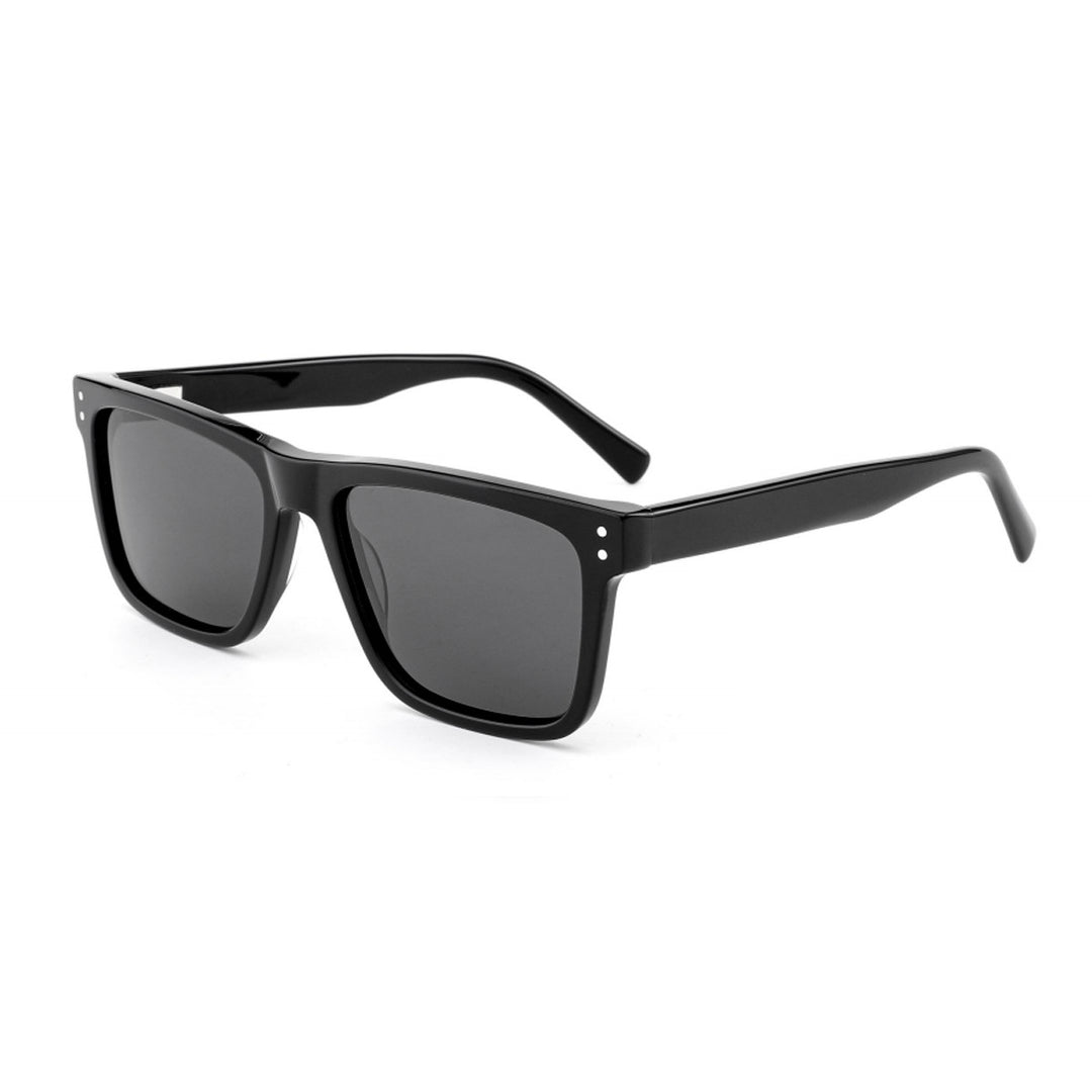 Women's sunglasses in a modern, angular design with functional UV protection Kalsten
