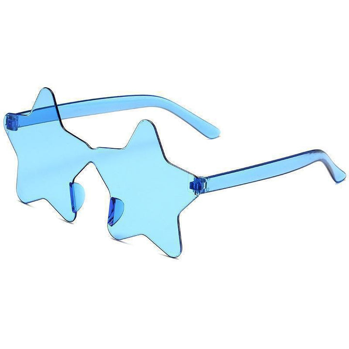 Unique Star-Shaped Fashion Sunglasses Kalsten