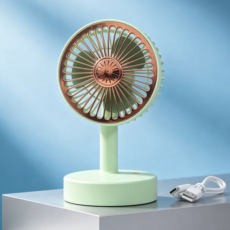 Women Portable Table Fan with Digital Control Kalsten