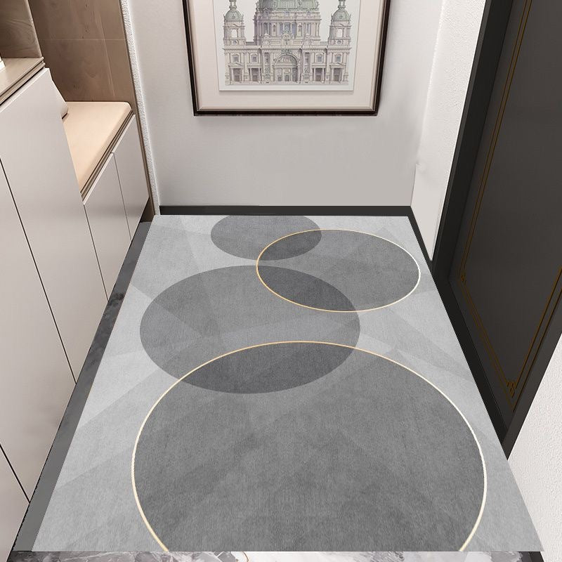 Geometric Modern Indoor Area Mat