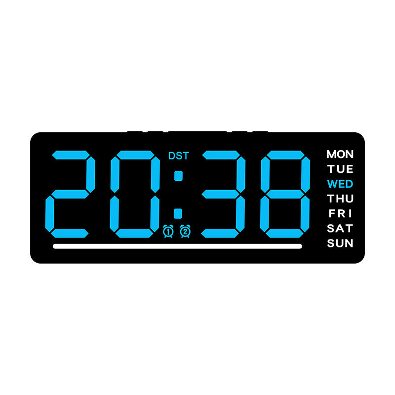 Digital Multi-Zone Alarm Clock Kalsten