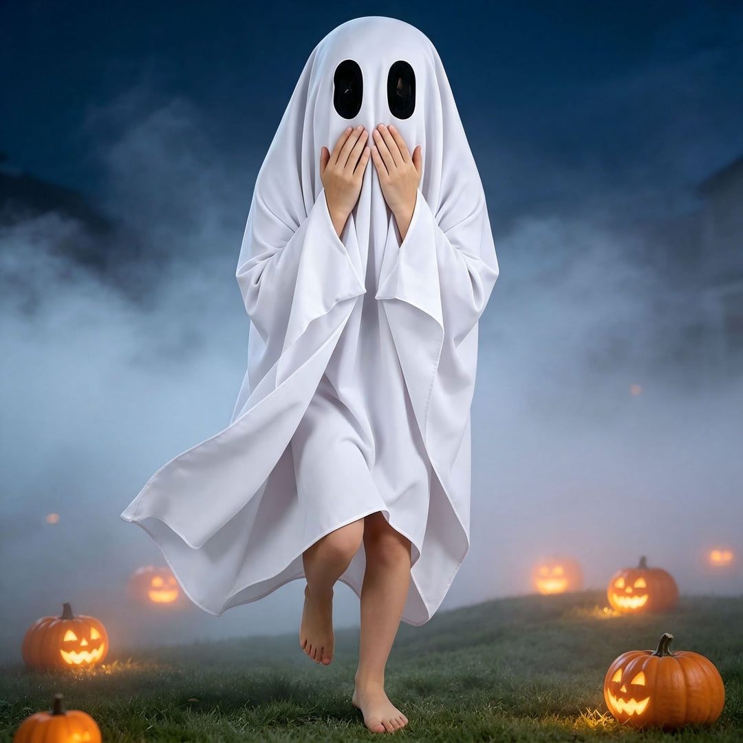 Scary Ghost Costume