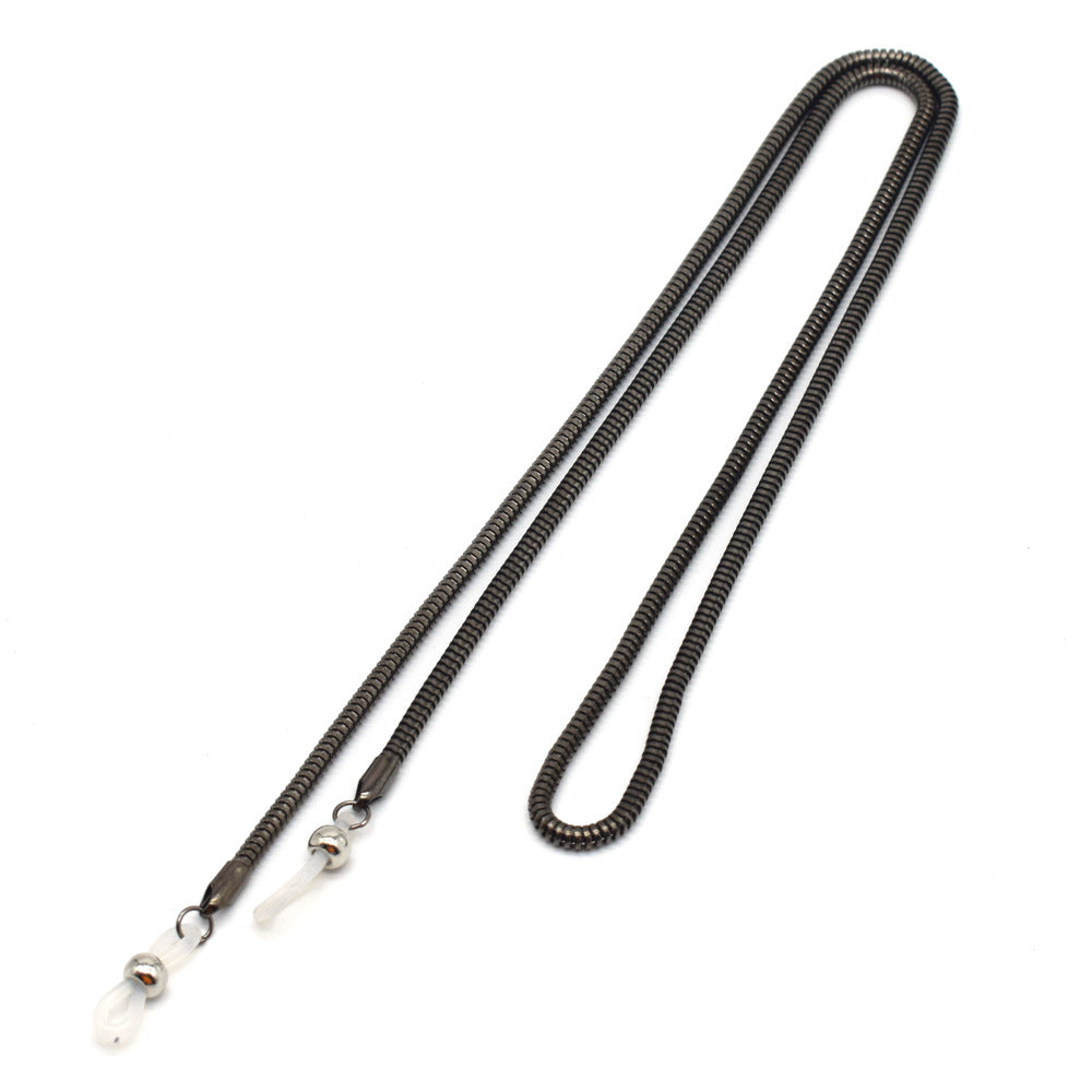Adjustable Metal Eyewear Chain Kalsten