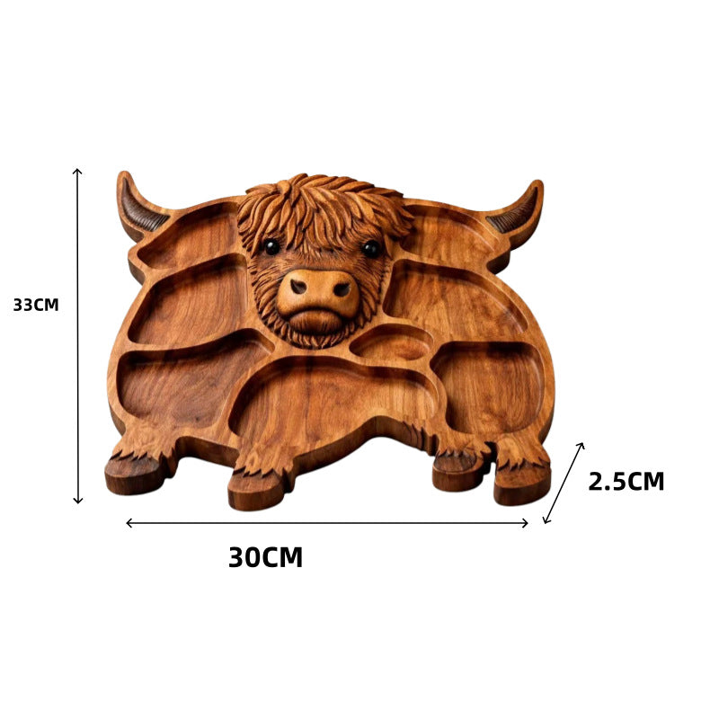 Horse-Shaped Charcuterie Board Kalsten