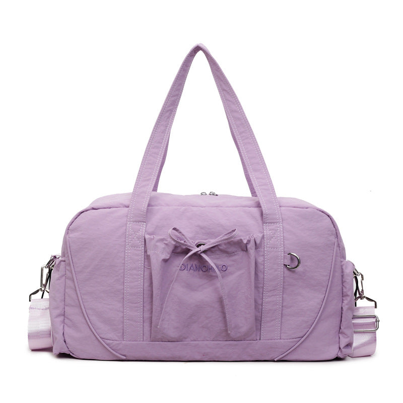 Padded Sports Bag With Versatile Carrying Options Kalsten