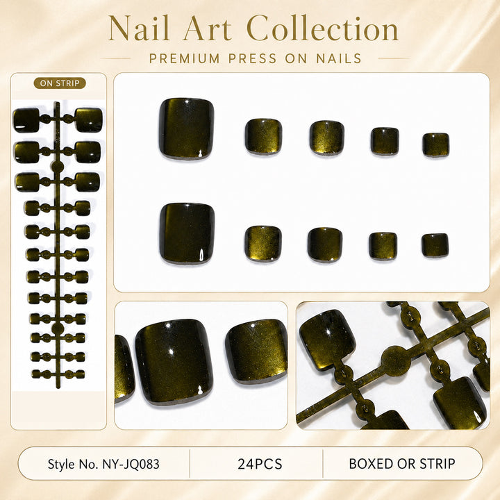 Premium Print Nails Kalsten