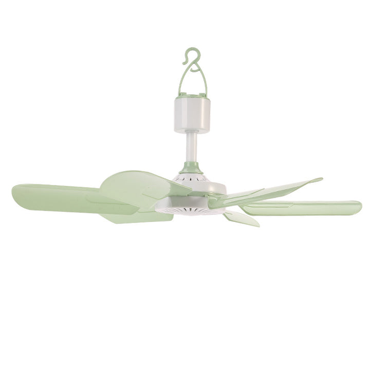 Women's ceiling fan with translucent blades and quiet operation Kalsten