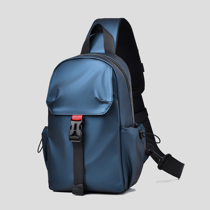 Compact Waterproof Sling Backpack Kalsten