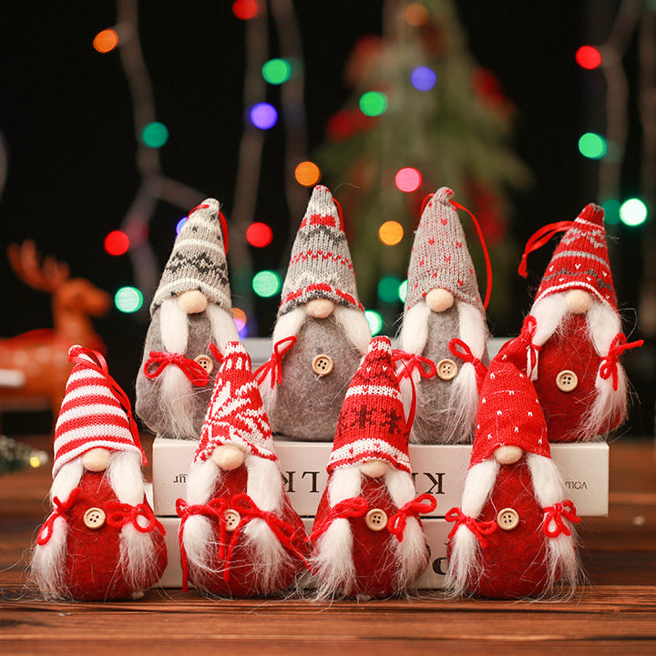 Decorative Christmas figure Kalsten