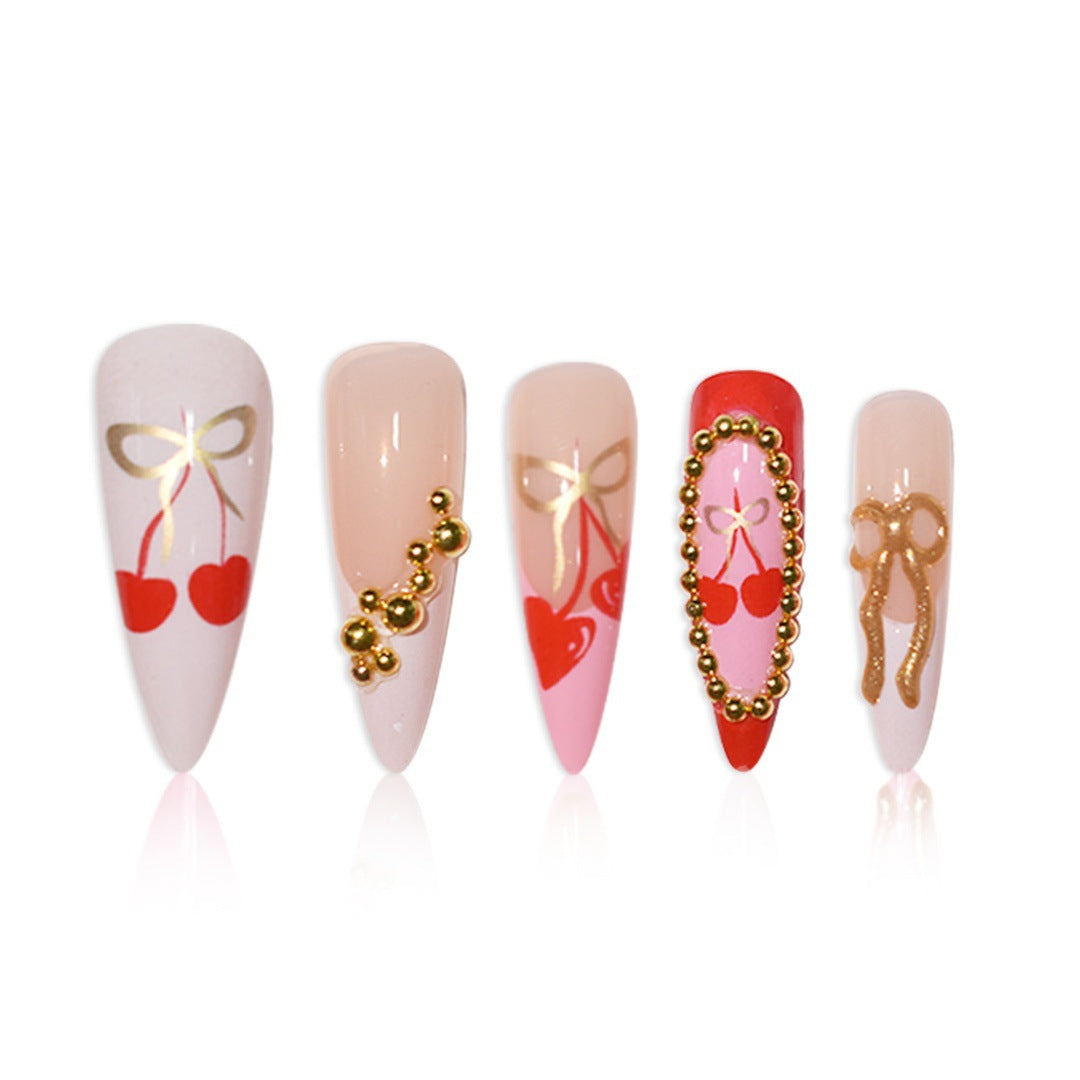 Decorative Art Press-On Nails Kalsten