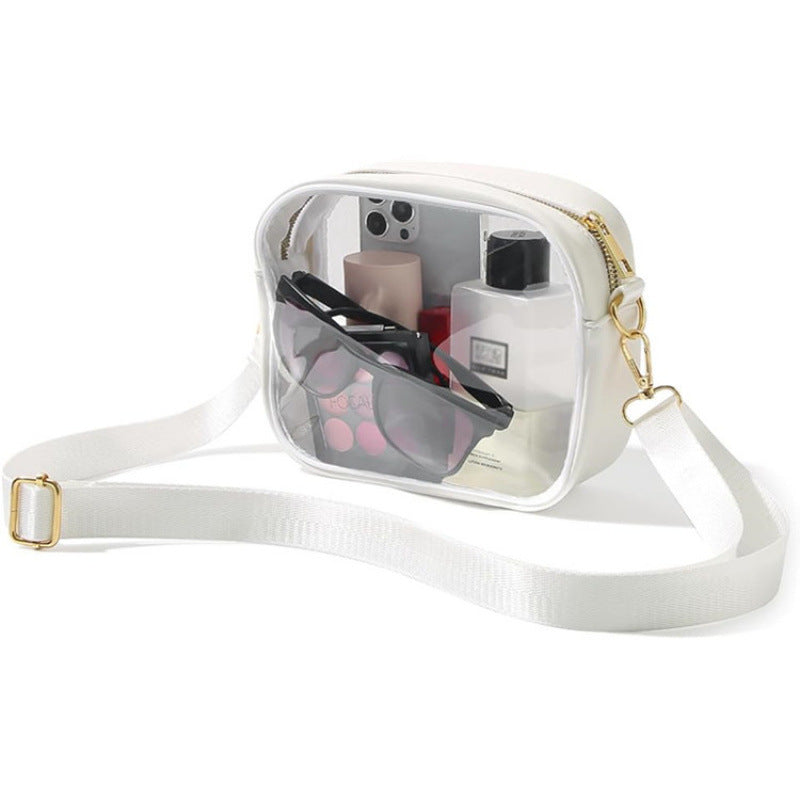 Transparent cosmetic organizer bag Kalsten