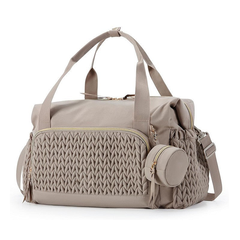 Spacious travel bag with innovative foldable design Kalsten